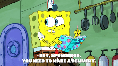 Spongebob lil texas pinotello