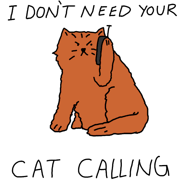 Kitten calling