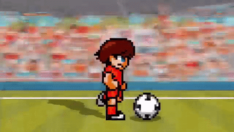 Soccer pixel cup soccer GIF - Find on GIFER