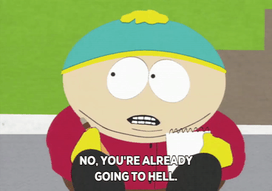 Eric cartman GIF - Find on GIFER