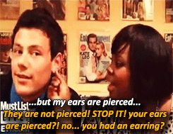 Amber riley GIF - Find on GIFER