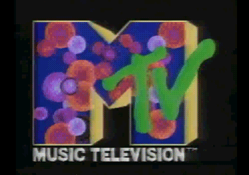 Гифка Mtv Тв Телевидение Гиф Картинка, Скачать Анимированный Gif.