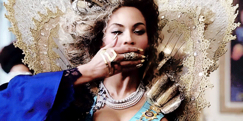 Resultado de imagem para beyoncé gif