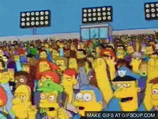 Simpsons GIF - Find on GIFER