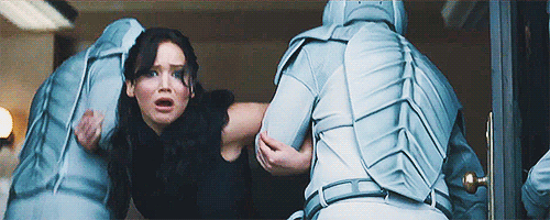 Account Suspended  Hunger games gif, Hunger games, Hunger games movies