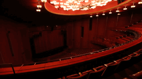 Performing arts cinema unit 3. Кеннеди Center Theater. Театр гифка. Кеннеди центр Вашингтон концерт. Гиф занавес в театре.