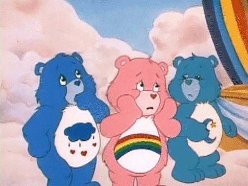 Care bears cartoons GIF - Find on GIFER