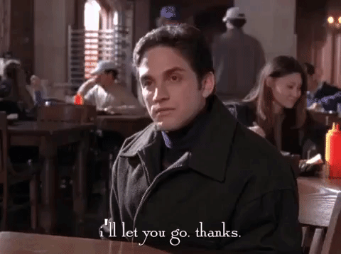 GIF netflix gilmore girls season 4 animated GIF on GIFER