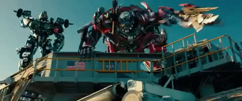 Transformers dark of the moon GIF - Find on GIFER