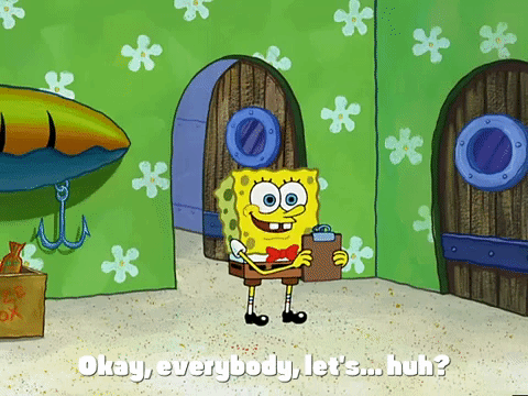 Spongebob squarepants season 3 episode 11 GIF Find on GIFER