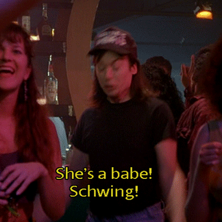 Shwing GIF - Find on GIFER