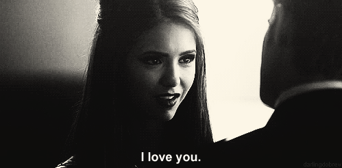 Love vampire diaries tv GIF - Find on GIFER