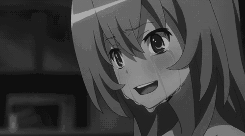 Anime sad crying GIF - Find on GIFER