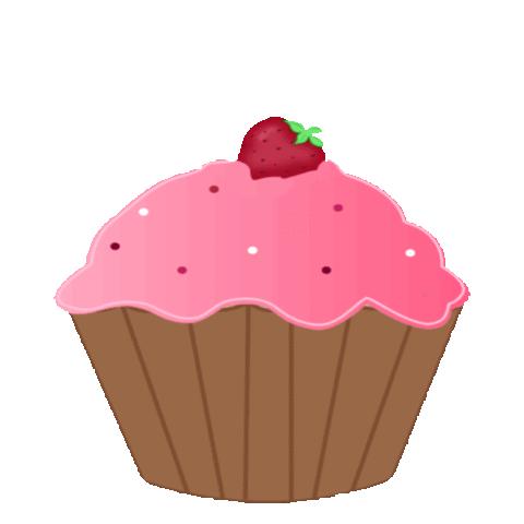 Cupcake transparent GIF - Find on GIFER