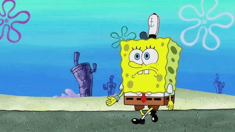 On this animated GIF: spongebob squarepants season 9 episode 12 Dimensions:...