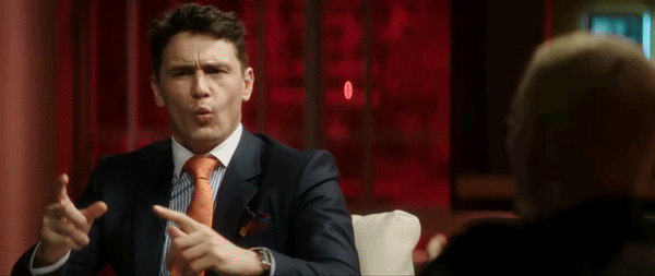 The interview GIF - Find on GIFER