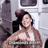 Hunts rihanna GIF Encontrar em GIFER