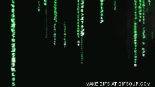 matrix animated gif