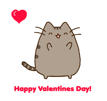 Valentines Day Amor Pusheen On Er By Dam
