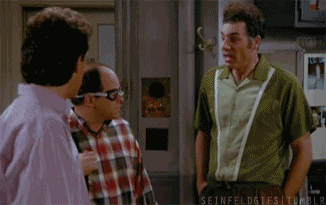 Funny want george costanza GIF on GIFER - by Drela