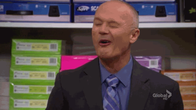 The office creed bratton never forget GIF on GIFER - by Grikelv