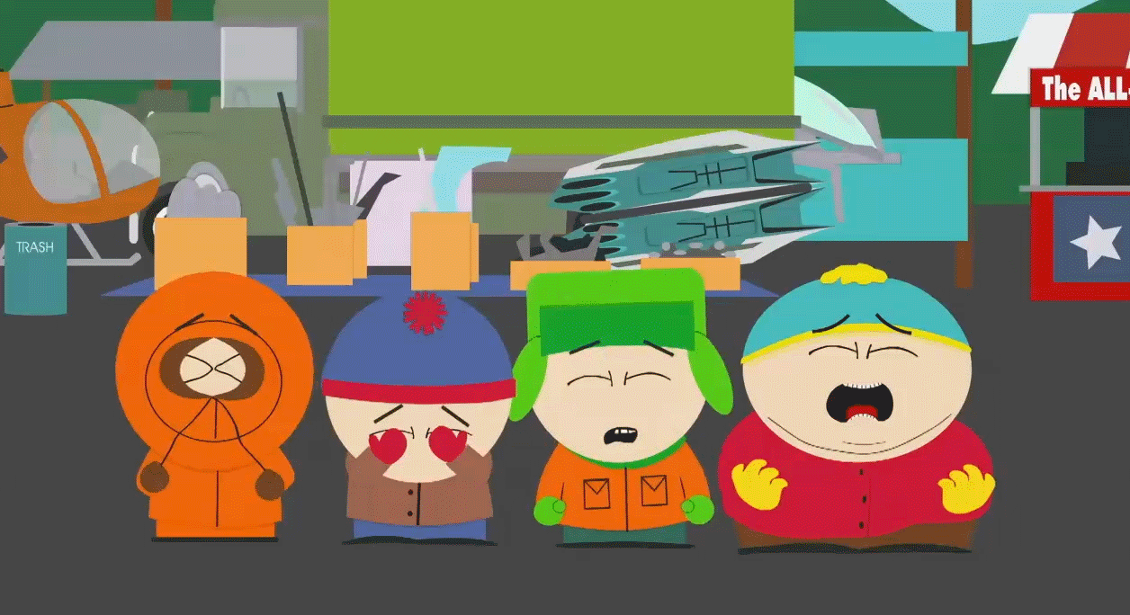 Kyle Cartman Sad GIF On GIFER By Sajurus
