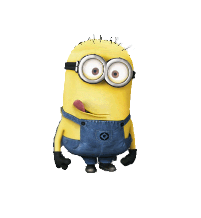 Minions transparent GIF on GIFER - by Kesar