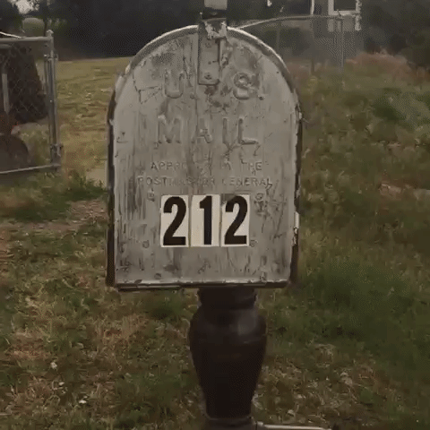 Youve Goat Mail Mailbox Youve Got Mail Gif On Gifer By Fenrikazahn