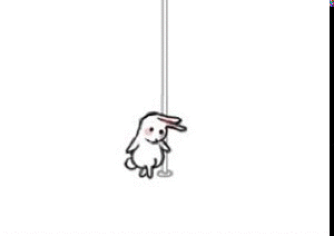 Dance poledance bunny GIF on GIFER - by Nilabor
