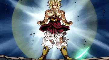 Broly Gifs Get The Best Gif On Gifer