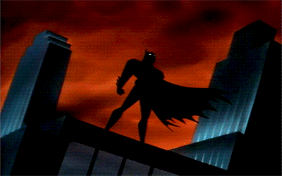 Batman the series dc comics submmision GIF en GIFER - de Marn