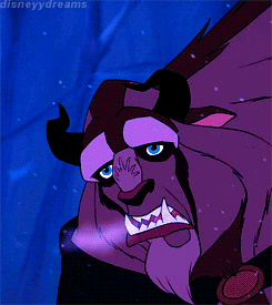 Beauty And The Beast Gif On Gifer By Granin