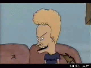 Gif Beavis And Butthead Animated Gif On Gifer By Flameredeemer