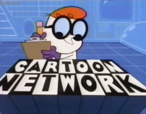 Dexters laboratory dexters lab cartoon network GIF on GIFER - by Tegra