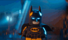 Lego batman impresionado sorprendido GIF en GIFER - de Saithiris