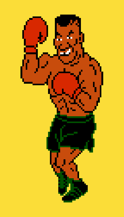 Mike tyson punch out video game GIF on GIFER - by Ianhuginn