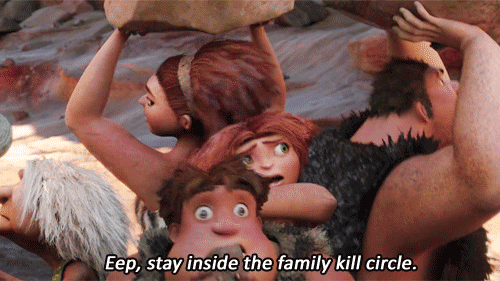 The croods dreamworks GIF.