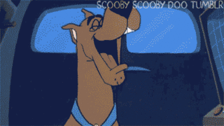 scooby doo,proscience,pretty,cartoons,message,comment of the day