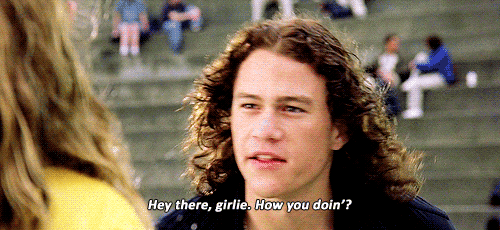 10 things i hate about you,heath ledger,patrick verona,love,90s,1999,teenage,90s teen movies,90s classic movies,patick verona quotes,10 things i hate about you quotes