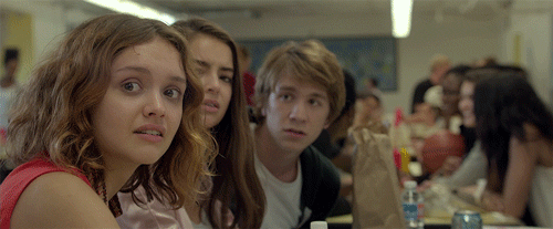 olivia cooke,me and earl and the dying girl,film,nick offerman,thomas mann,molly shannon,meandearl,matt bennett,rj cyler,katherine hughes