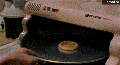 back to the future,pizza,oven,black and decker