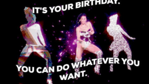 Beyoncebirthday с днем рождения гифка.