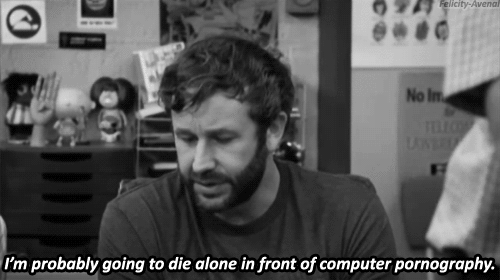 computer,porn,forever alone,the it crowd