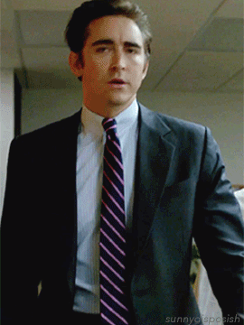 halt and catch fire,lee pace,cocky walk,mys,joe macmillan,hcf,swagger,hacf,leepaceedit,unfff,hacf countdown,and narrow waist,and the broad shoulders,his walk slays me,must be those long legs