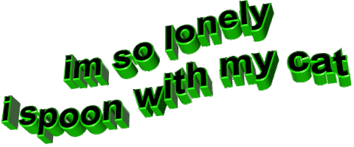 animatedtext,transparent,cat,lol,sad,green
