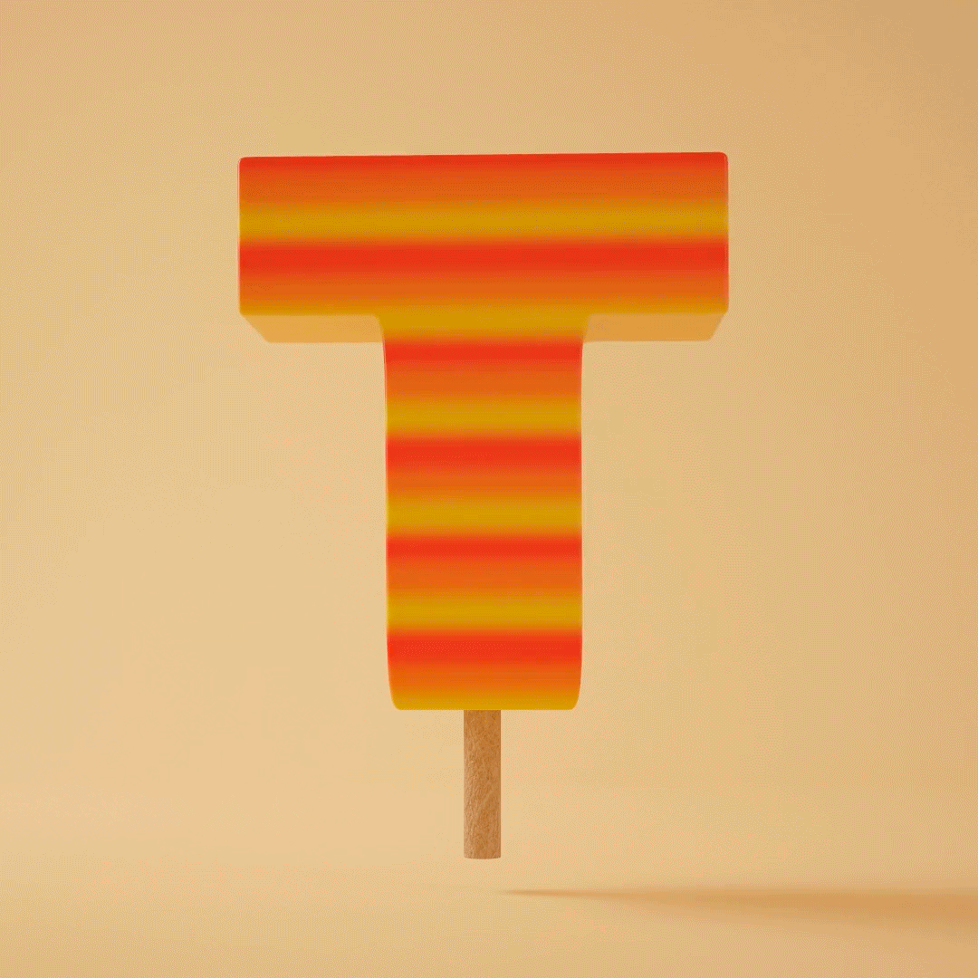 36daysoftype,animation,3d,typography,t,type,tipografia,motion grapihcs,guille llano,36dayst