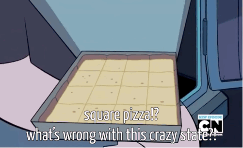 cartoon network,cartoon,pizza,my,steven universe,equality,vv,life lessons,the subtle messages of progress,this cartoon is everything,square pizza