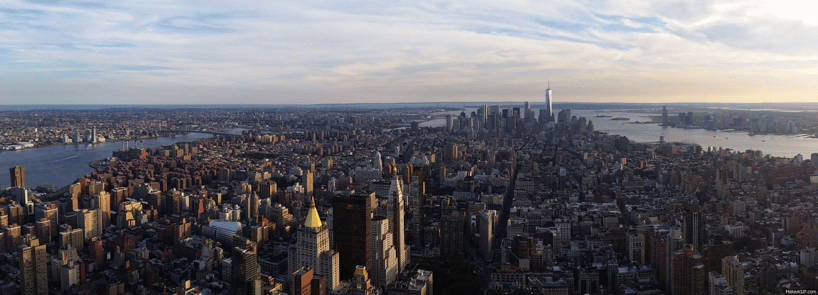 City gif. Нью Йорк гиффка. Панорама города гиф. Анимация Нью Йорк. Нью Йорк gif.