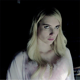 emma roberts,madison montgomery,american horror story,ahs,scream queens,chanel,chanel oberlin,sqedit,sq,scream queens edit,emma roberts edit