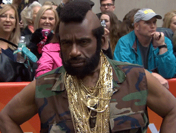 mr t,today show,television,dance,celebs,halloween,halloween costume,the today show